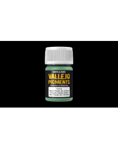 Pigment Chrome Oxide Green Vallejo 73112