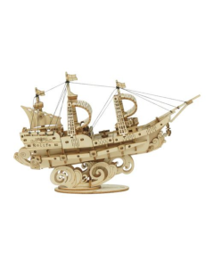 Rolife Sailing Ship Robotime TG305