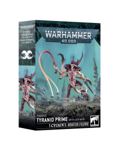 Warhammer 40.000 | Tyranids: Tyranid Prime with Lash Whip Warhammer 5135