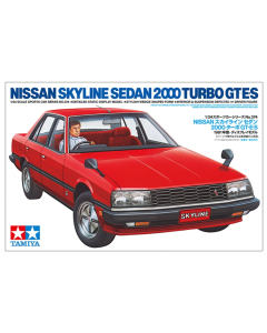1/24 Nissan Skyline 2000 Turbo GTES Tamiya 24374