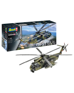 1/48 Sikorsky CH-53  GS/G Revell 03856