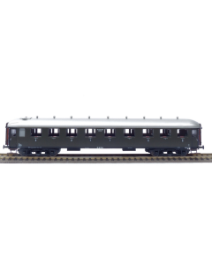 H0 NS AB7541 zilveren dak olijfgroen ExactTrain 10010