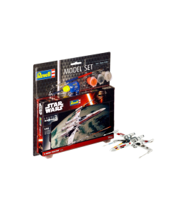 1/112 X-wing Fighter "Star Wars", Geschenkset Revell 63601