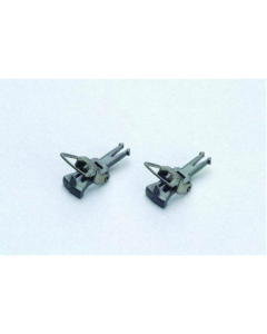 H0 Koppeling PIN 72, 2 stuks Piko 56030