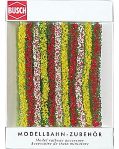 H0/TT/N Bloeiende heggen, 11 st. Busch 7152