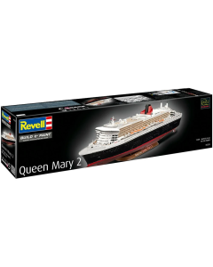1/400 Queen Mary 2 Revell 05223