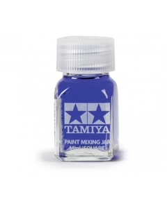 Paint Mixing Jar 10ml Tamiya 81043