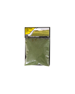 FS614 2mm Static Grass "Medium Green" Woodland FS614