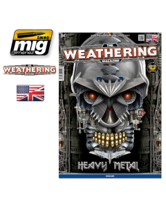 Mag. twm 14 heavy metal eng. AMMO by Mig 4513M