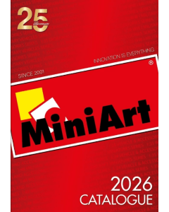 Miniart 2026 Catalogus MiniArt 55026
