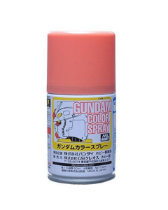 Mr. Gundam (SG) MS Char's Pink 100ml Mr. Hobby SG10