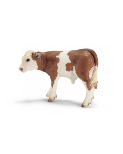 Simmental Kalf, Farm World Schleich 13642