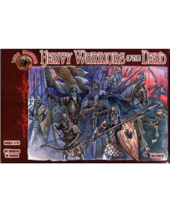 1/72 Heavy Warriors of the Dead Alliance 72012