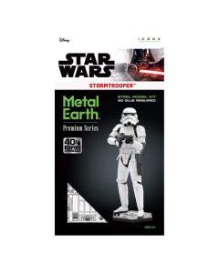 Metal Earth: ICONX Star Wars "Stormtrooper" - ICX134 Metal Earth 575134