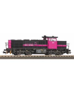 H0 Diesellocomotief G1206 IRP, DC analoog (NEM652 interface) Piko 59163
