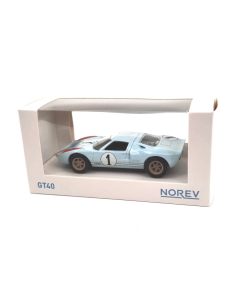 1/43 Ford GT40 Norev 305016