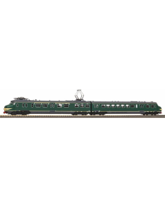 H0 NS EMU Hondekop tijdperk III, DC analoog (NEM652 interface) Piko 57576