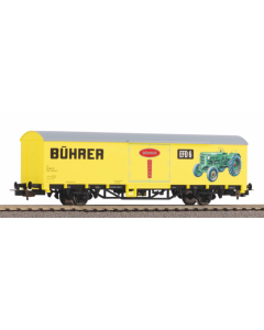 H0 SBB Gesloten Goederenwagon "Bührer" Piko 97159