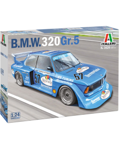 1/24 BMW Gr. 5 Italeri 3626