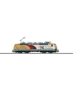 OUTLET - H0 DB E-Loc BR 120 '175 Jahre Deutsche Eisenbahn', digitaal sound Trix 22199