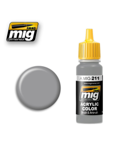 Fs 36270 medium gray 17ml AMMO by Mig 0211