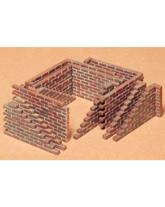 1/35 Stenenmuur SET Tamiya 35028