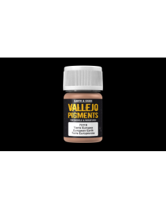 Pigment European Earth Vallejo 73119