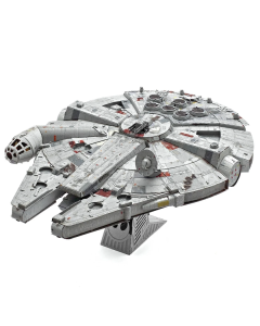 Metal Earth: Premium Series Millennium Falcon, ICX235 Metal Earth 575235