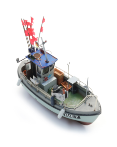 H0 Kleine vissersboot, volromp Artitec 50154
