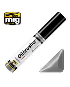 Oilbrusher aluminium 10 ml AMMO by Mig 3537
