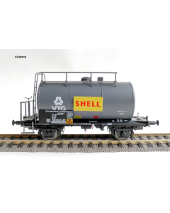 H0 DB 30m3 Uedinger Ketelwagen VTG/Shell ExactTrain 20619