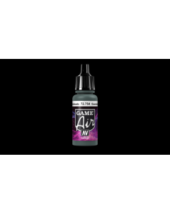 Game Air Gunmetal Vallejo 72754