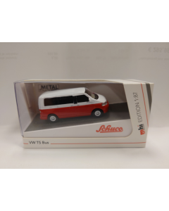 H0 VW T5 bus Schuco 2665910