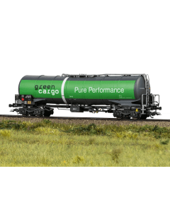 Marklin 47549 H0 Ketelwagen Zacns GreenCargo