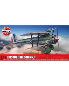 1/48 Bristol Bulldog Mk.II Airfix 05141