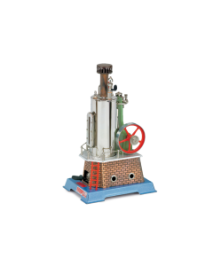 D455 Stoommachine staand Wilesco 00455