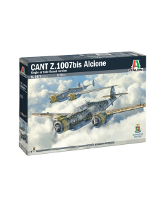 1/72 Cant Z.1007bis Alcione Italeri 1479