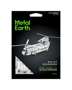 Metal Earth: CH-47  Chinook - MMS084 Metal Earth 570084