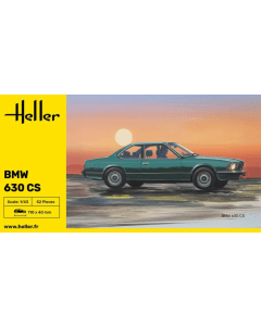 1/43 BMW 630 CS Heller 80166