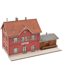H0 Station Klingenberg Faller 110096