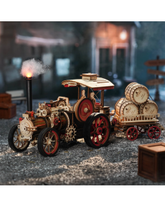 ROKR Steam Engine (mechanisch) Robotime LKA01