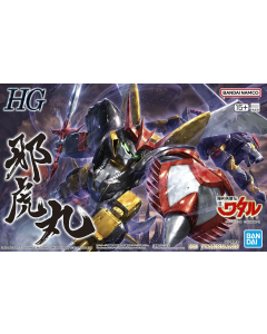 HG Jyakomaru (Mashin Hero Wataru) BANDAI 65728