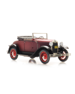 H0 Ford Model A Roadster kap omlaag - Artitec 387.524 Artitec 387524