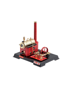 D12 Stoommachine Wilesco 00012
