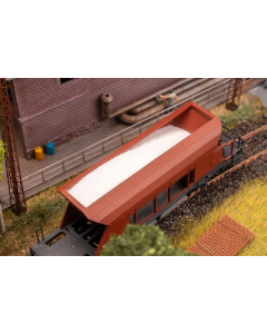 H0 Strooimateriaal, kalk, 250 g Faller 170307