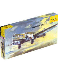 1/72  Bloch 210 "Heller Museum" Heller 80397