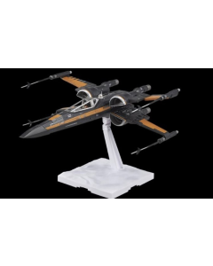 1/72 BANDAI Poe's X-Wing Fighter Revell 01216