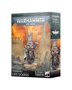 Warhammer 40.000 Ultramarines | Cato Sicarius Warhammer 5573