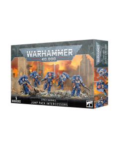 Warhammer 40.000 Space Marines | Jump Pack Intercessors Warhammer 4813