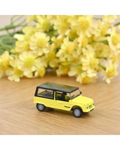 1/87 Citroën Méhari 1983 Atacama Yellow Norev 150954
